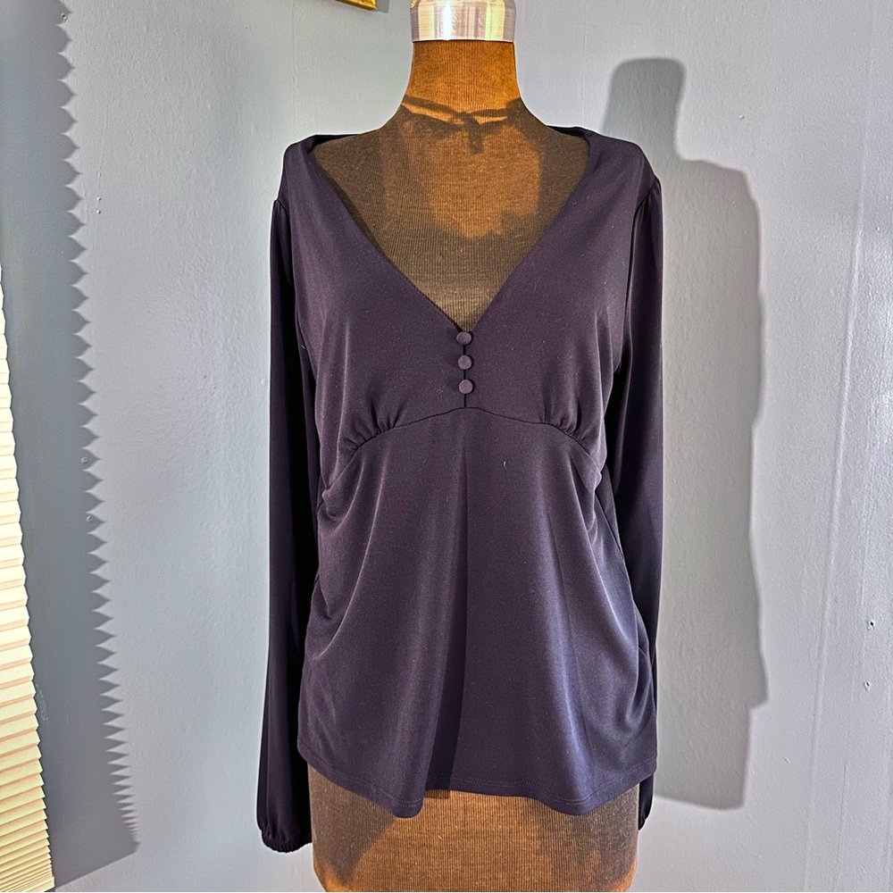 Banana Republic Top. S.  NWOT.